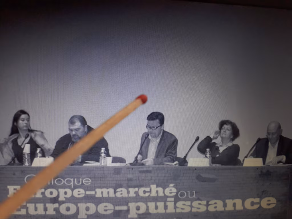 L’Europe puissance