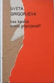 Kes kardab Sveta Grigorjevat