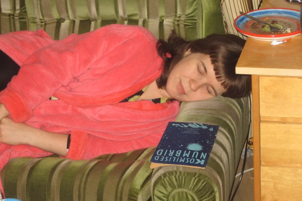 Kaisa Kuslapuu päevik