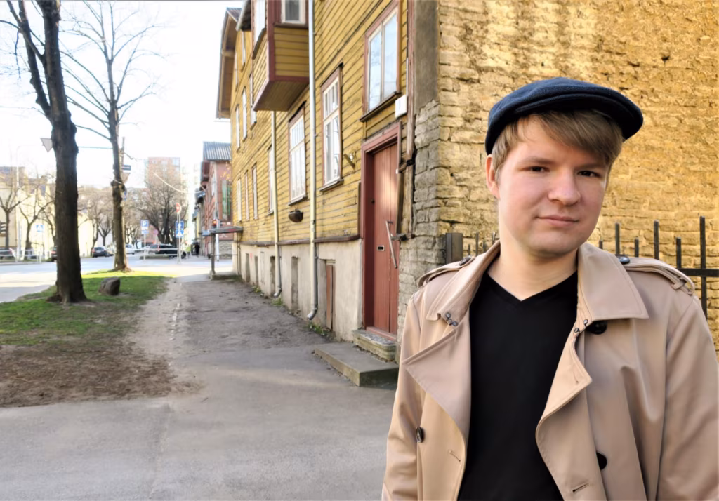 Kui kirjutades ei näri piinav kahtlus, peab midagi viga olema. Intervjuu Paul Rauaga