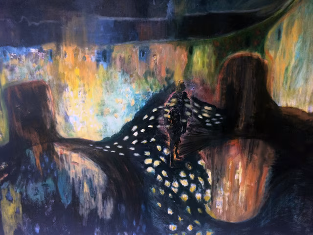 Õied ürgruumis. Manfred Dubovi päevik