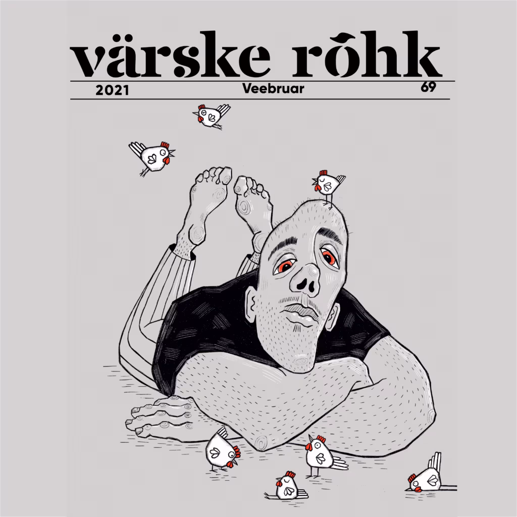 Värske Rõhk nr 69!