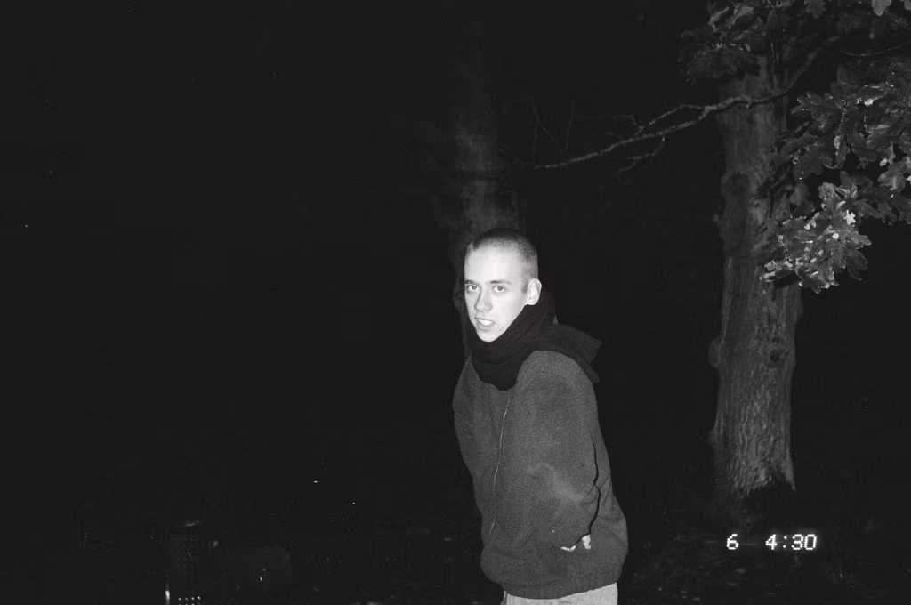 Lühiintervjuu: Johan Haldna (21)