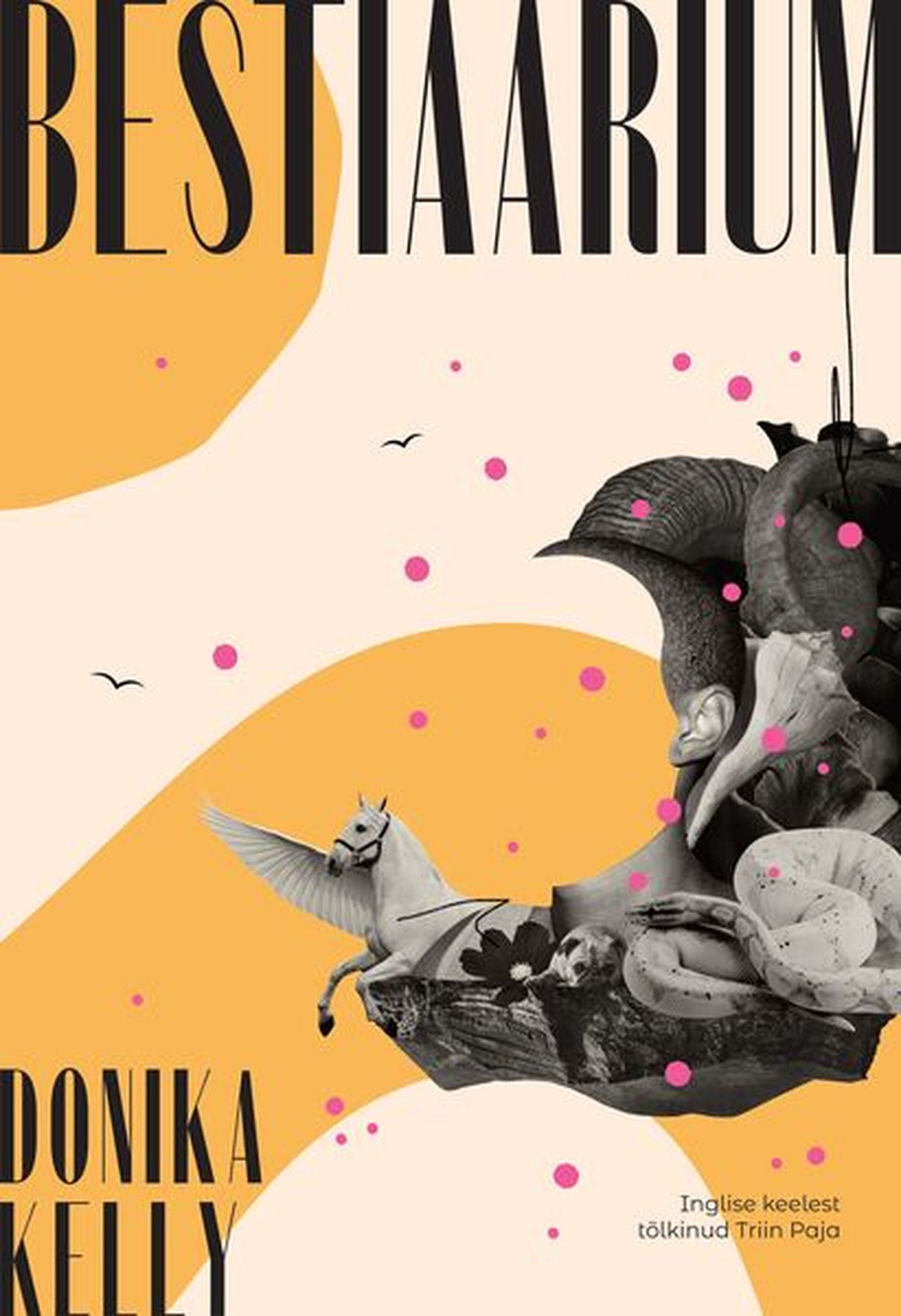 Donika Kelly luulekogu «Bestiaarium».