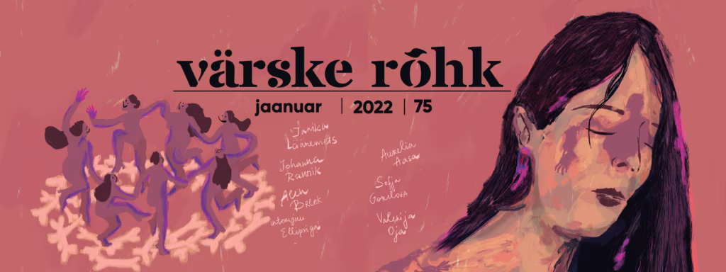 Värske Rõhk nr 75, jaanuar 2022