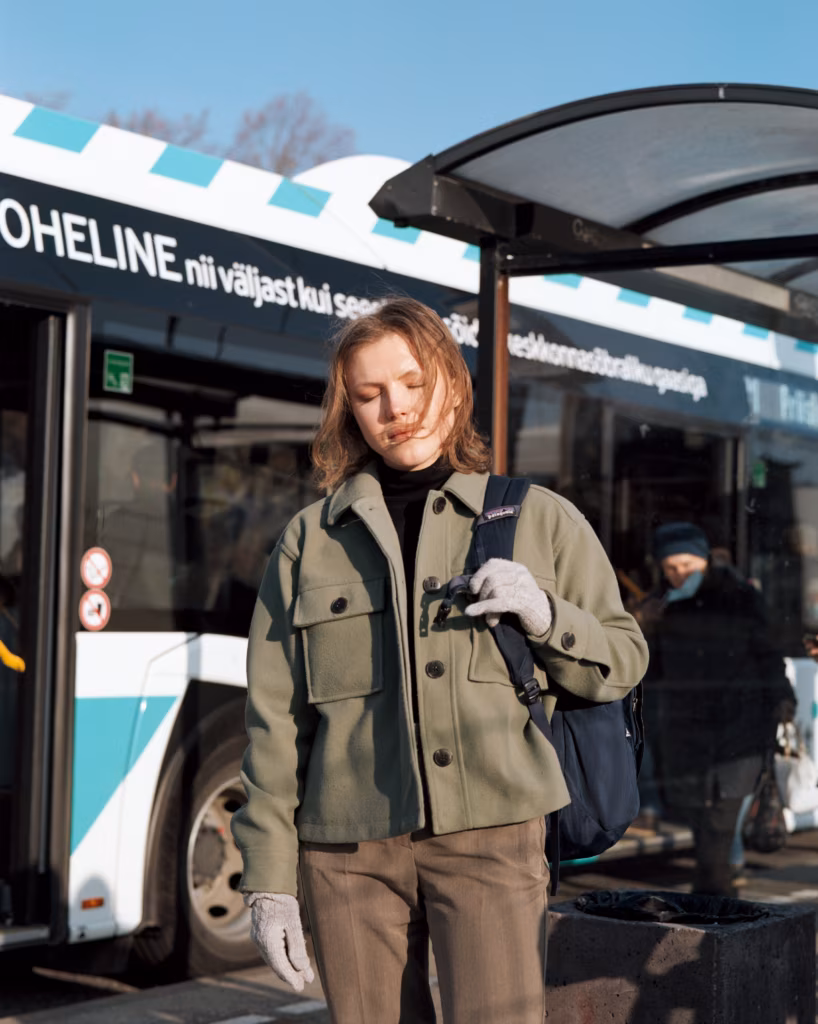 See pole täiuslikkuse tallermaa. Intervjuu Sanna Kartauga