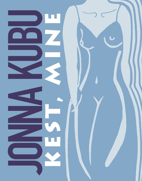 Jonna Kubu serigraafia ja origami näitus „KEST, MINE" 2.05. – 2.06.22 Tartu Ülikooli raamatukogus - Prima Vista