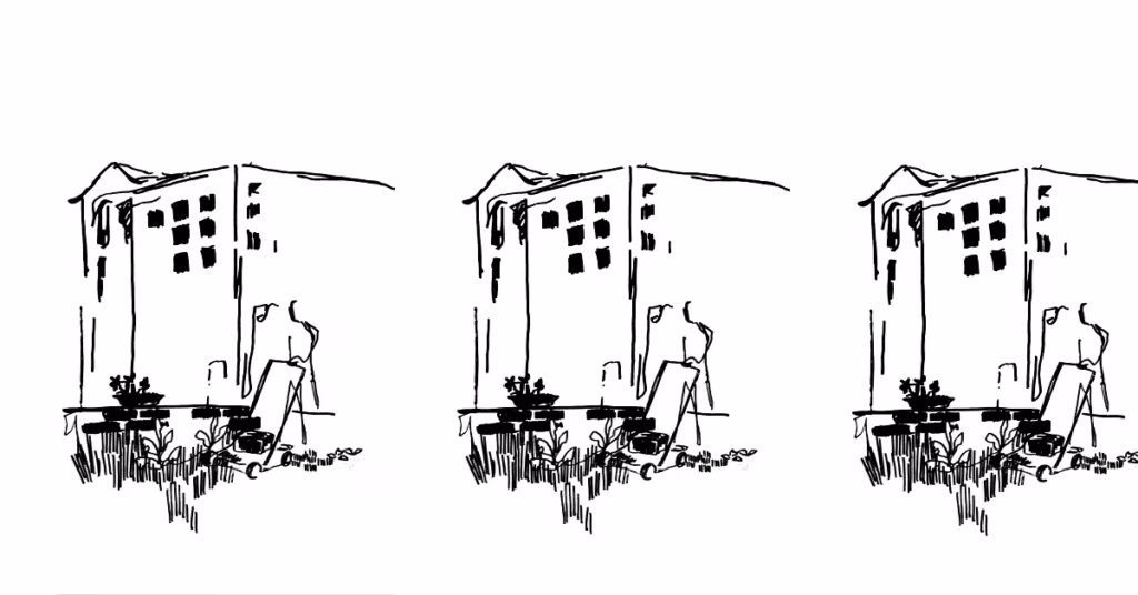 Kreenholmi avatud aia päevik