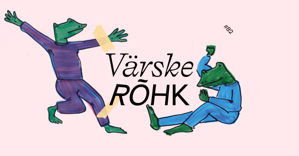 Värske Rõhk nr 82, märts 2023