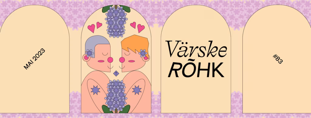 Värske Rõhk nr 83, mai 2023