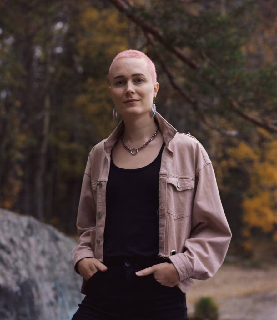 Katkendid teosest „Sisetunne“