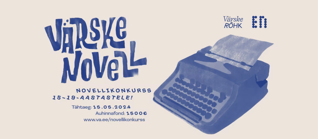 Värske Novell 2024