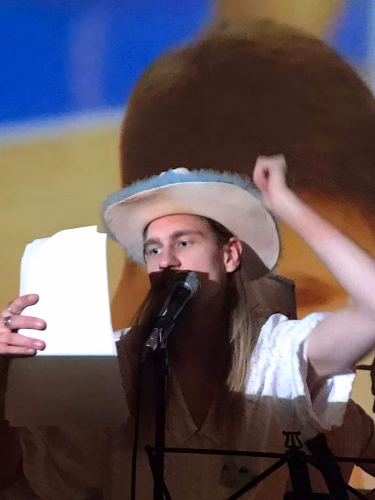 “Ma kipun unustama” jt luuletusi