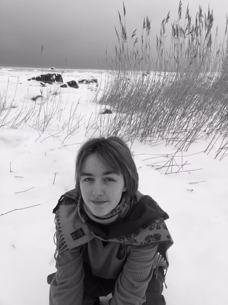 Piiritus rohelises tiigis