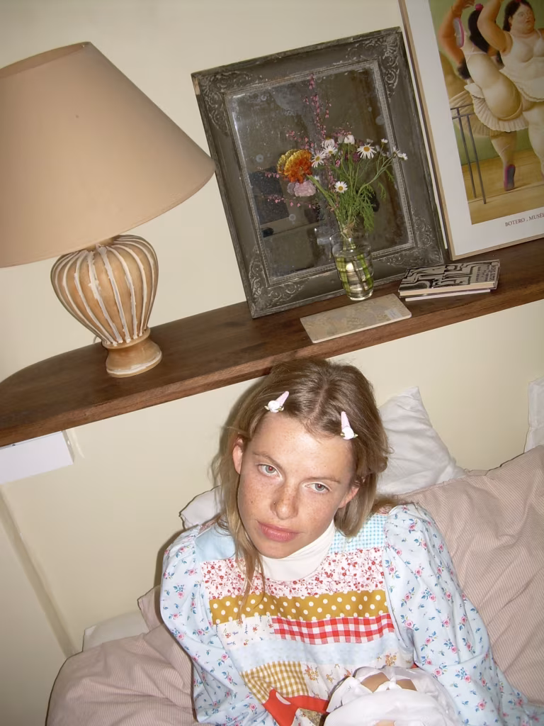 Niisiis, räägib armunu, ja ta ütleb: