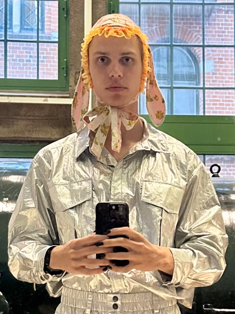 Kuidas ennast üles leida?