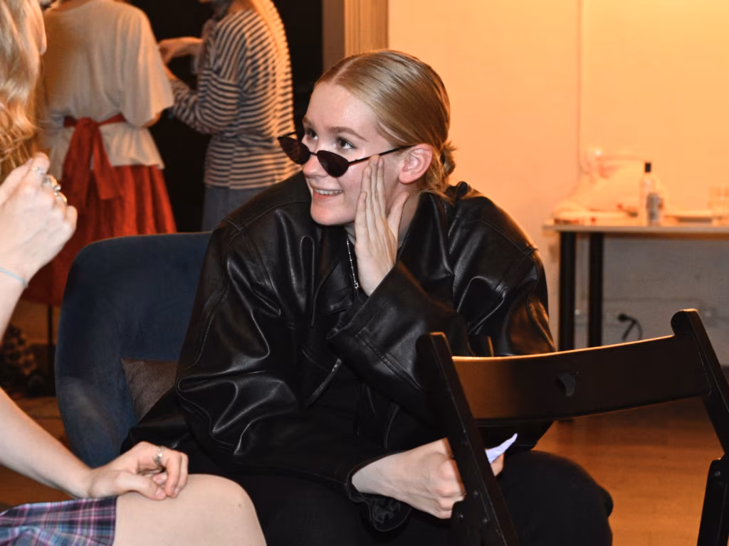 Audentes fortuna iuvat