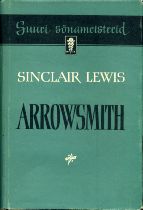 Arrowsmith, Sinclair Lewis, Eesti Riiklik Kirjastus 1958 | vanaraamat.ee