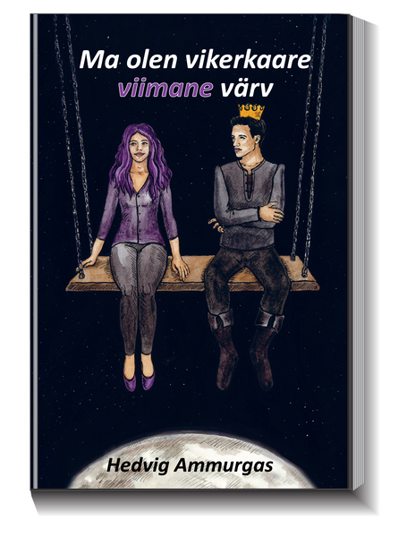 MA OLEN VIKERKAARE VIIMANE VÄRV | Rahva Raamat