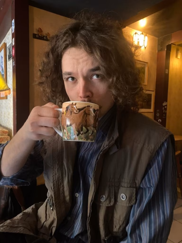 Pentti, miks nii pentimento?