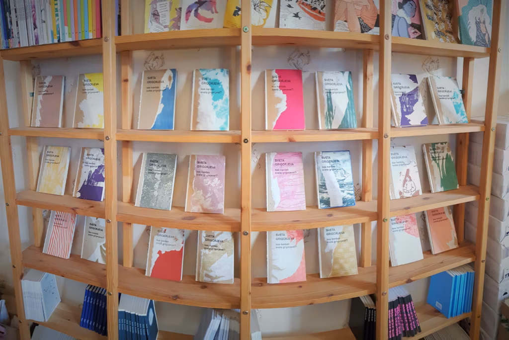 Raamatusoovitused: Värske Rõhu asutajad