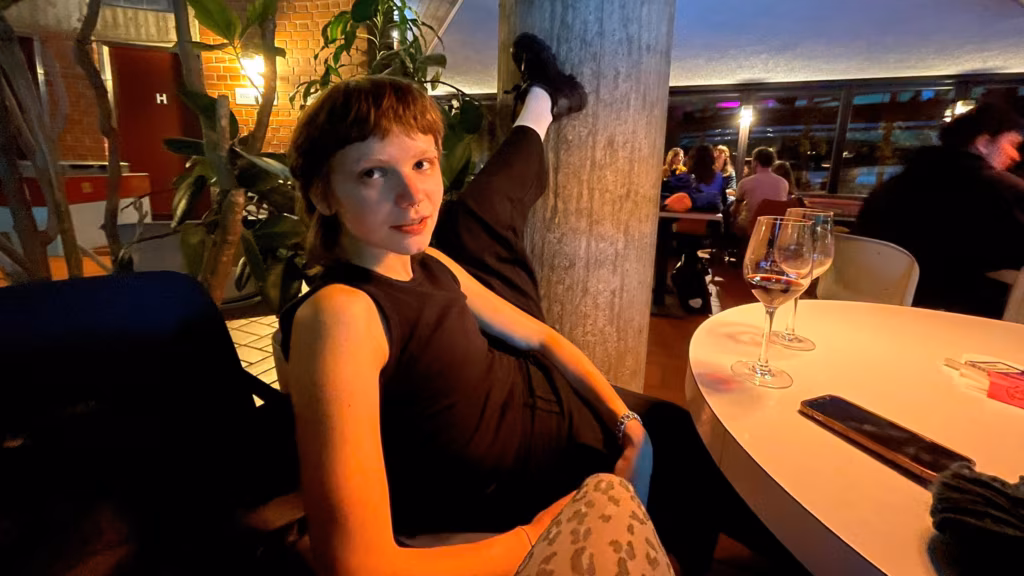 Ma olen siin, ma kuulan